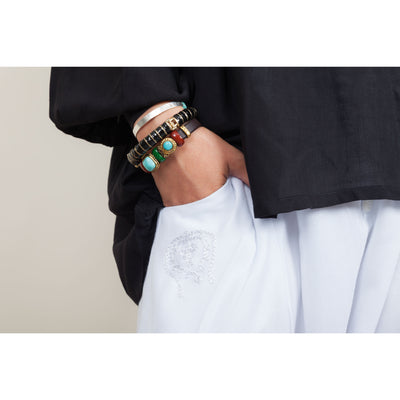 White boho chic sleeveless