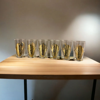 Cups of Marrakesh hamsa tea